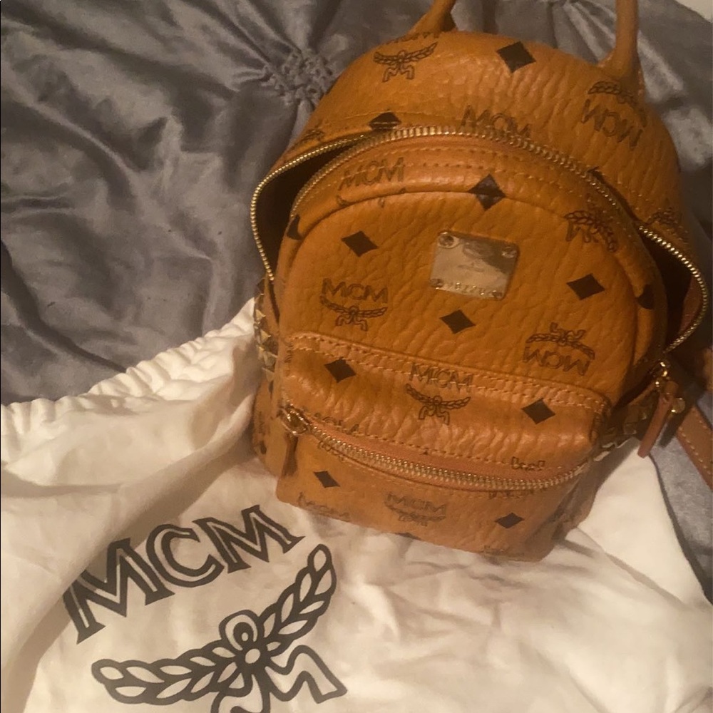 MCM bag